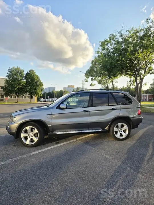 BMW X5 2005 photo 5
