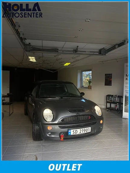 Mini Cooper S