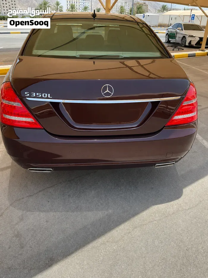Mercedes-Benz S-Class 2012 photo 4