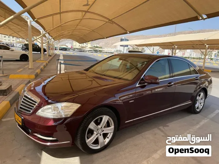 Mercedes-Benz S-Class 2012 photo 2