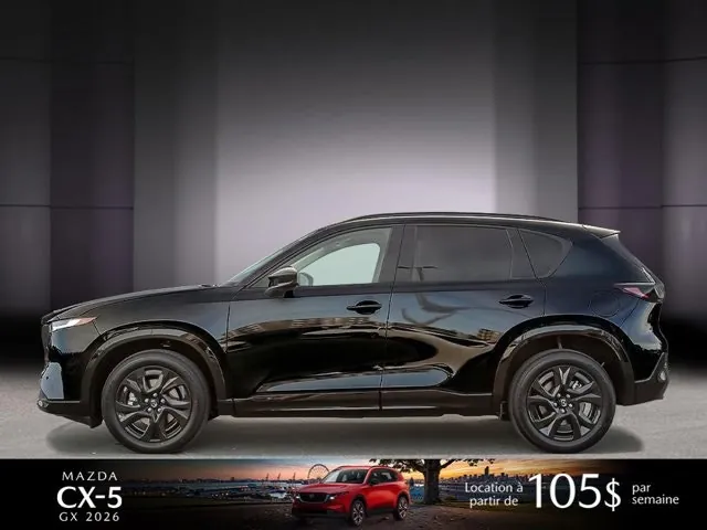 Mazda Cx-5 2026 photo 3