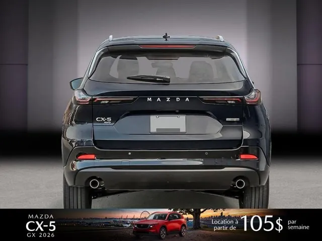 Mazda Cx-5 2026 photo 5