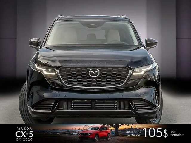 Mazda Cx-5 2026 photo 2