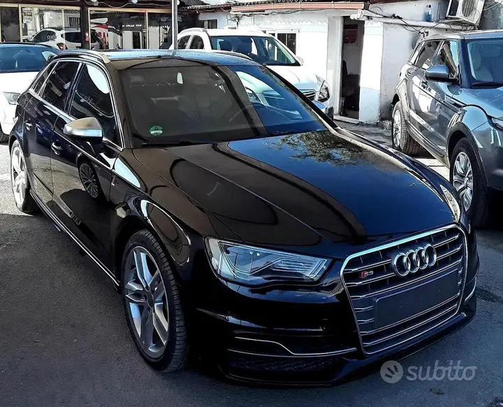 Audi S3