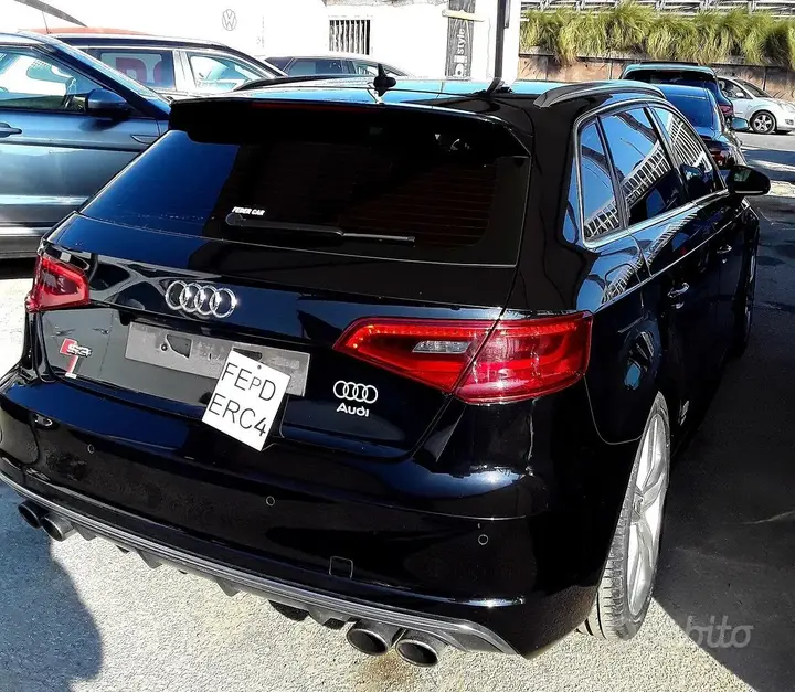 Audi S3 2014 photo 4