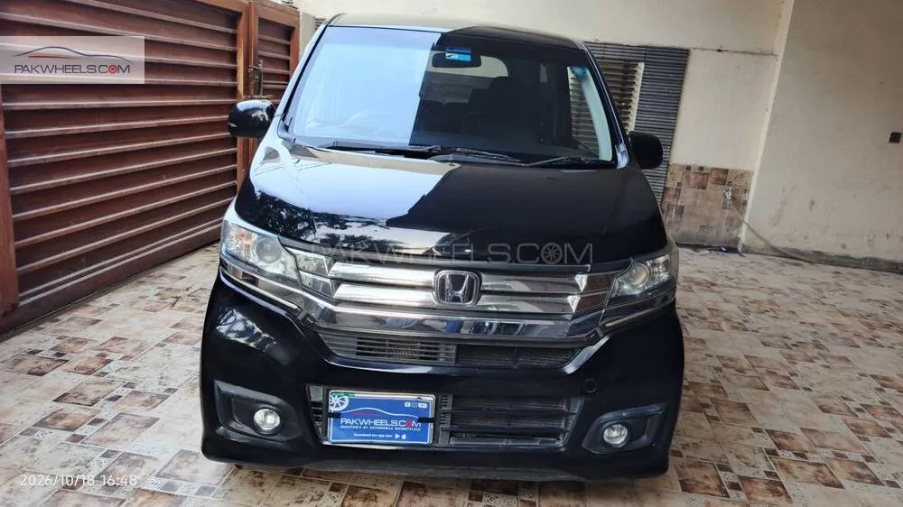 Honda N-Wgn