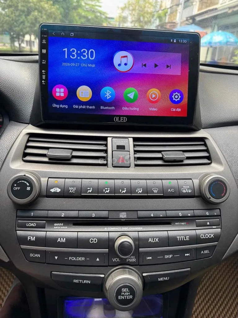 Honda Accord 2008 photo 5