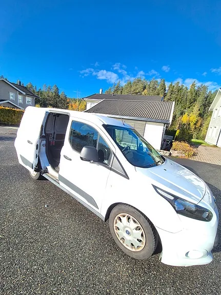 Ford Transit Connect 2015 photo 5
