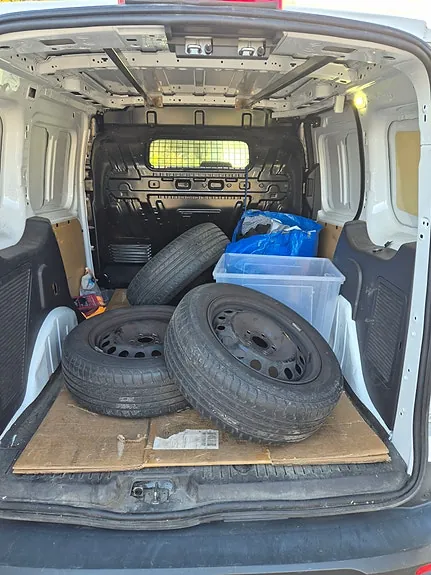 Ford Transit Connect 2015 photo 2