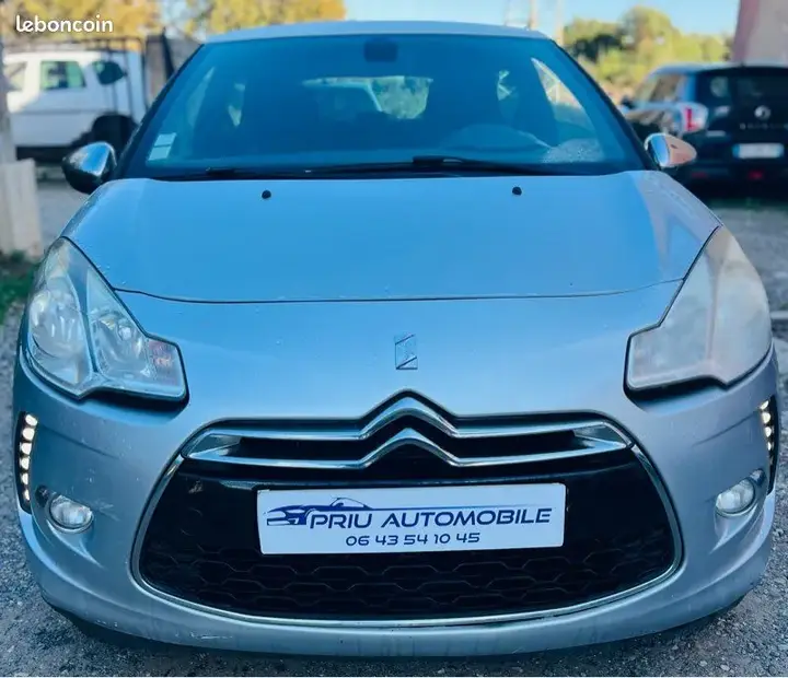 Citroen Ds3