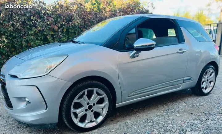 Citroen Ds3 2013 photo 4