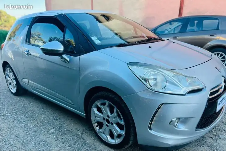 Citroen Ds3 2013 photo 3