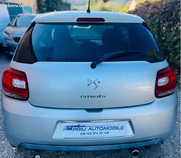 Citroen Ds3 2013 photo 2