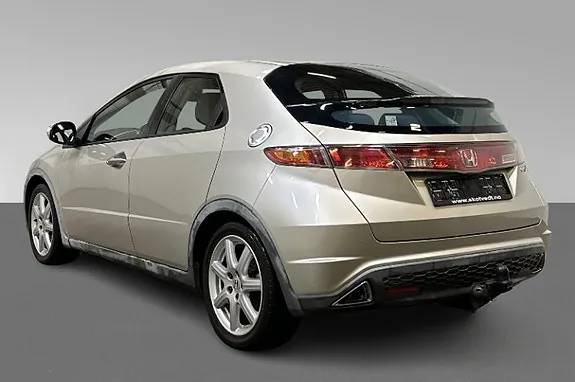 Honda Civic 2009 photo 4