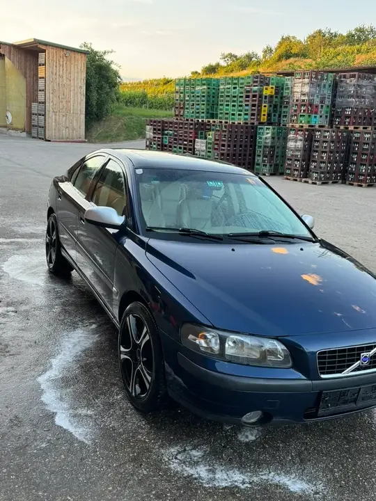 Volvo S60