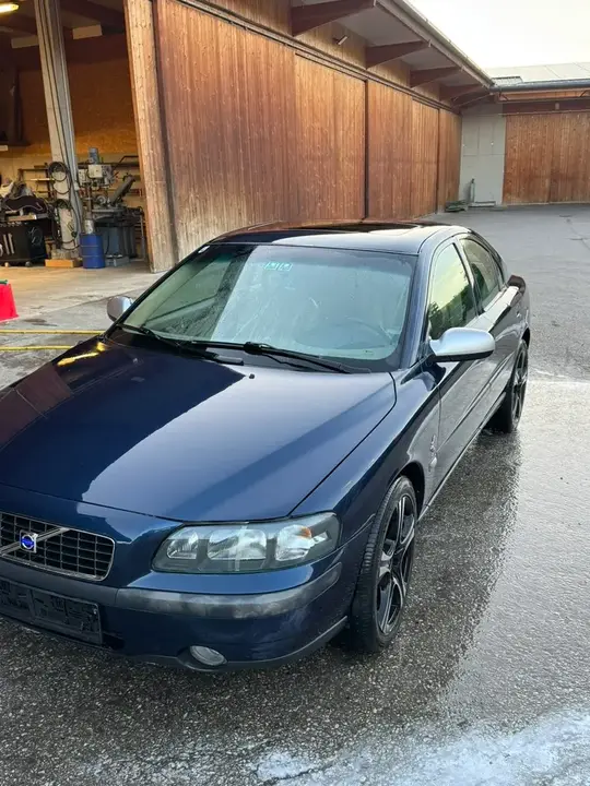 Volvo S60 2002 photo 2