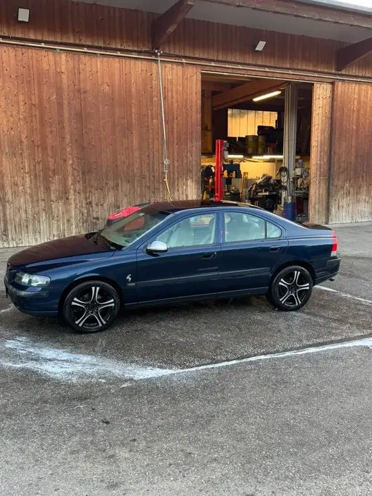 Volvo S60 2002 photo 3