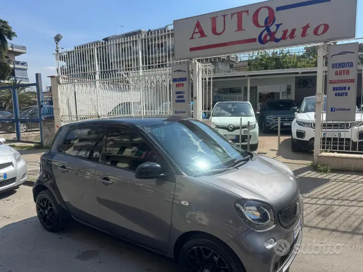Smart Forfour