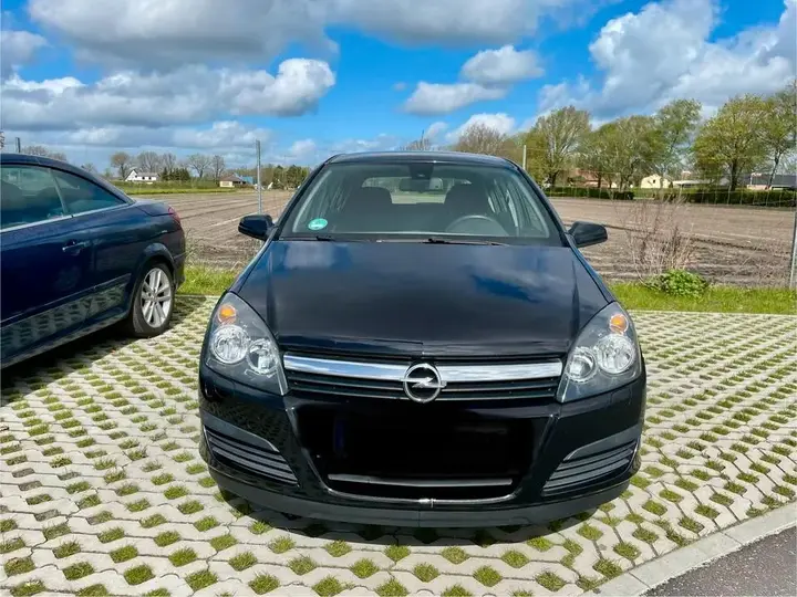Opel Astra H