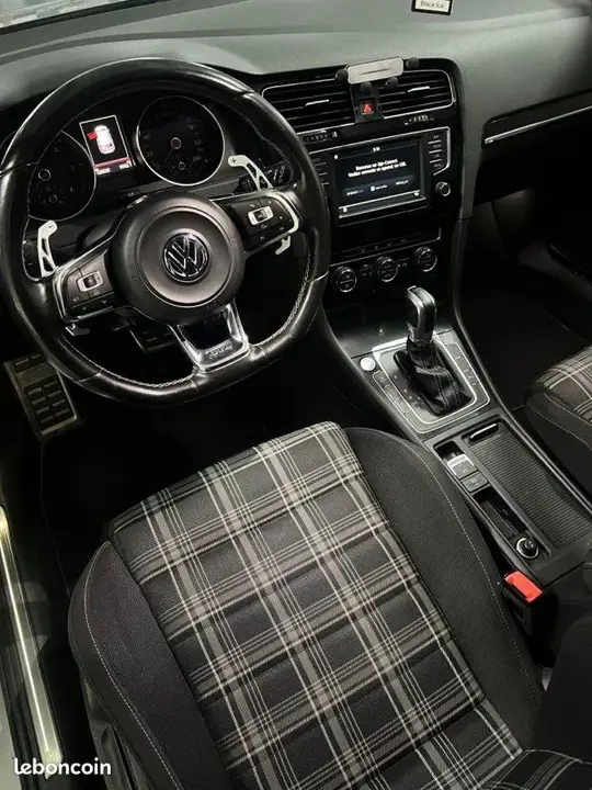 Volkswagen Golf 2016 photo 3