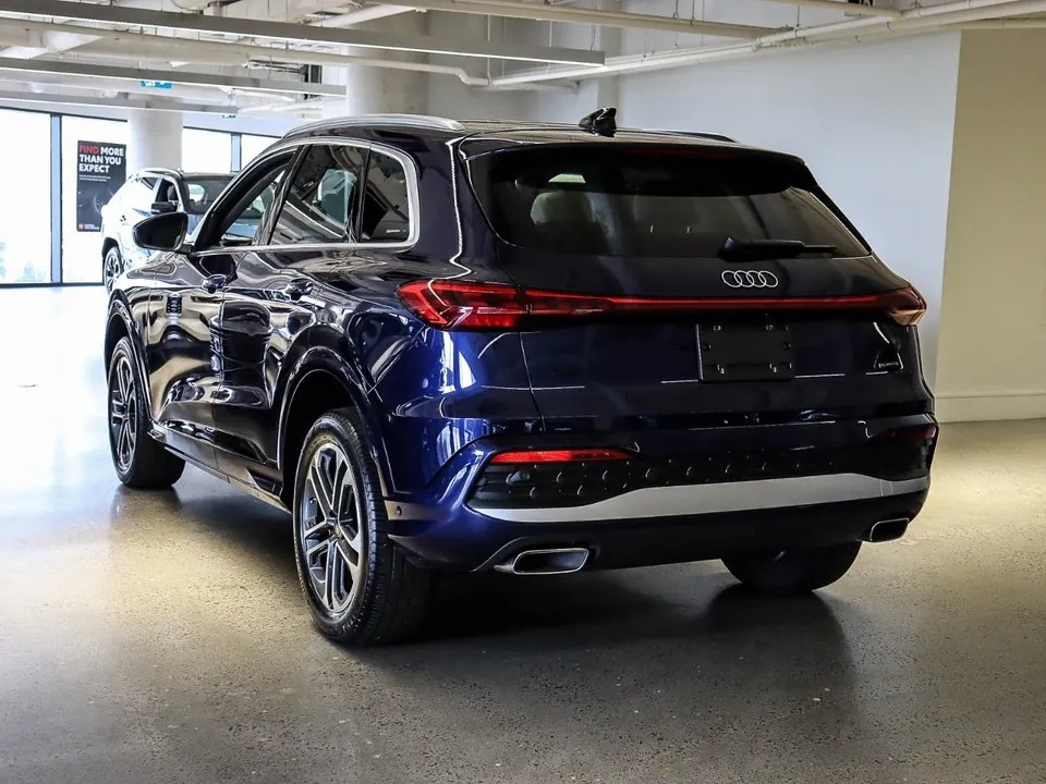 Audi Q5 2025 photo 5