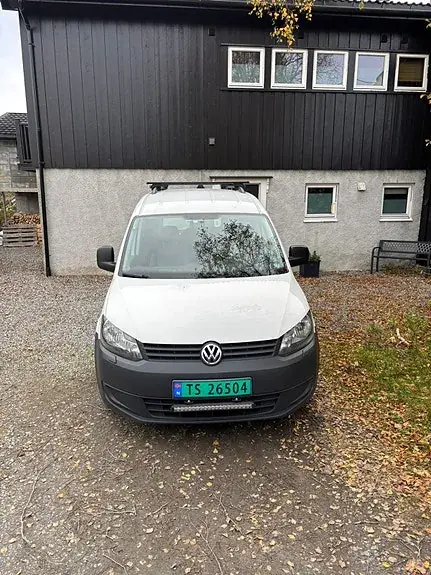 Volkswagen Caddy Maxi