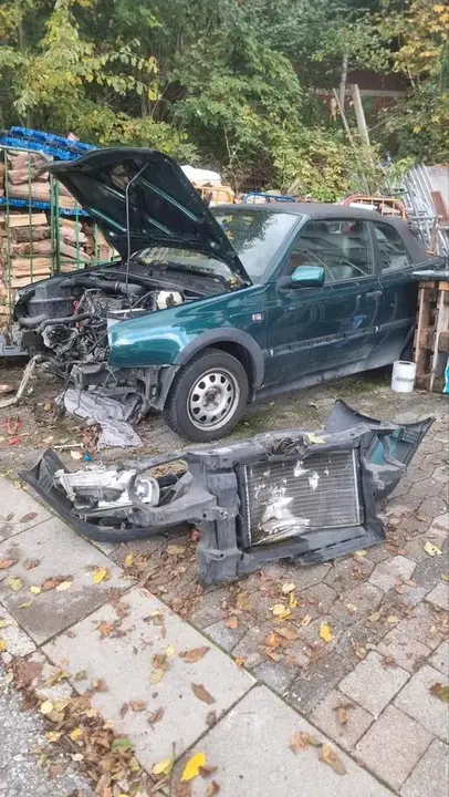 Volkswagen Golf 3