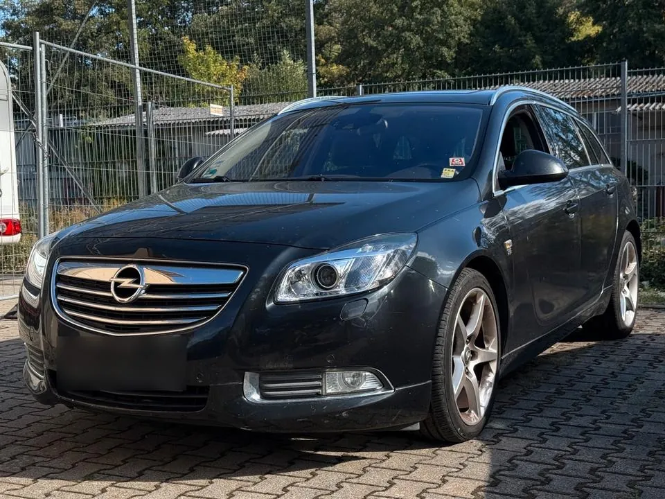 Opel Insignia
