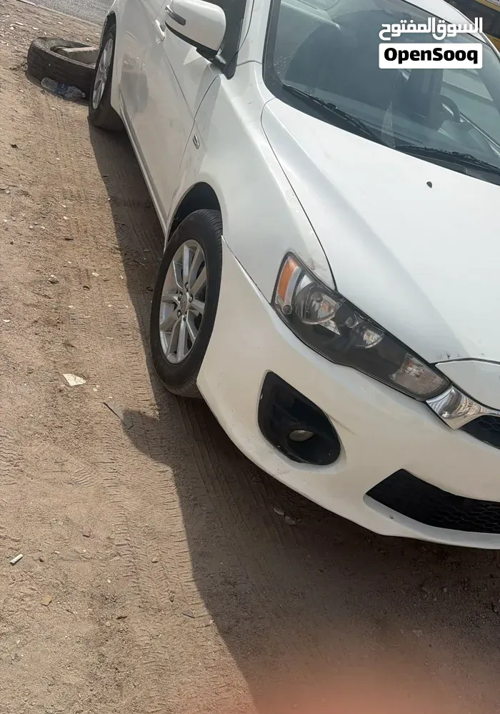 Mitsubishi Lancer 2017 photo 3