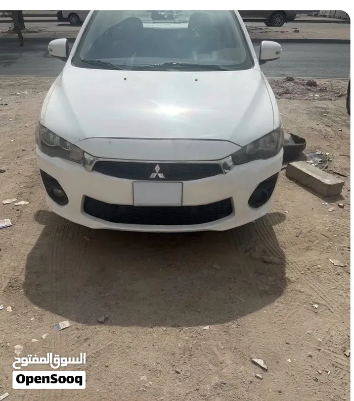 Mitsubishi Lancer 2017 photo 2