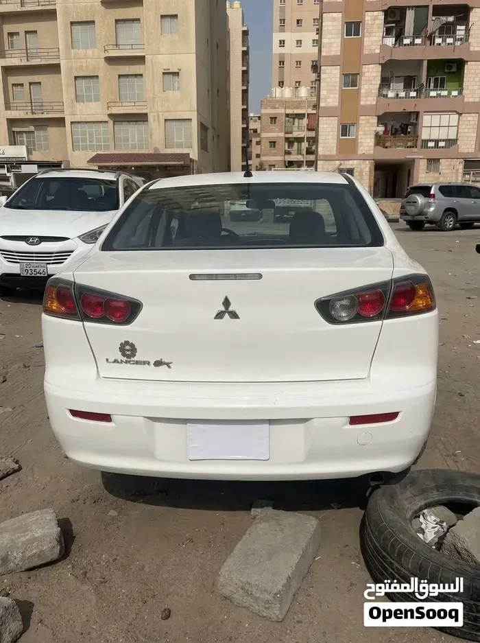 Mitsubishi Lancer