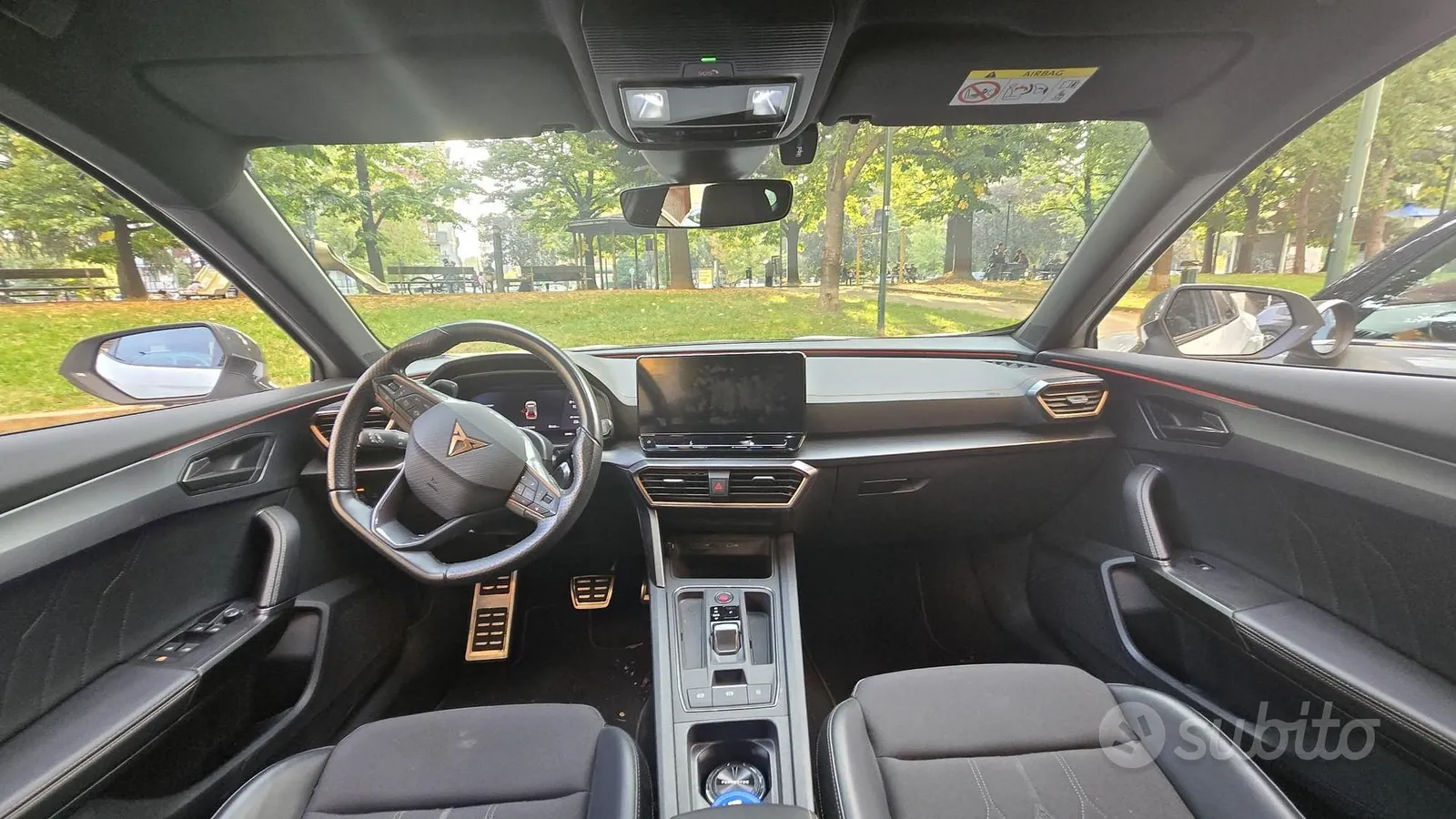 Cupra Formentor 2023 photo 4