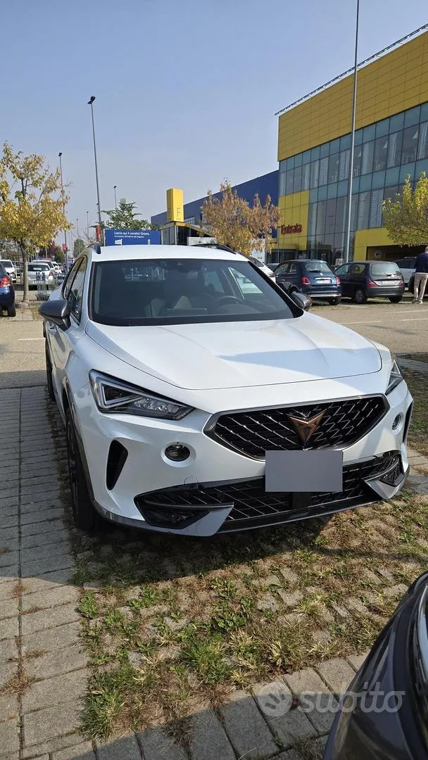Cupra Formentor