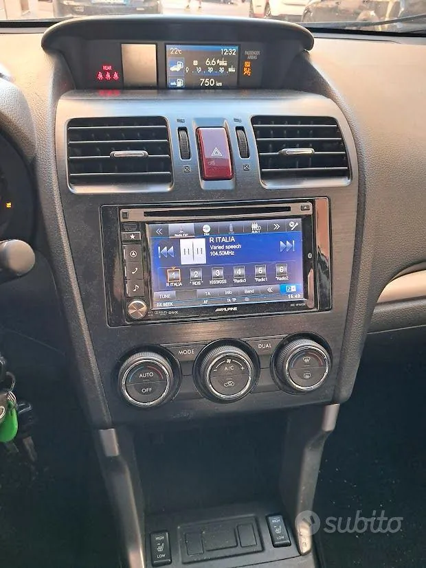 Subaru Forester 2014 photo 2