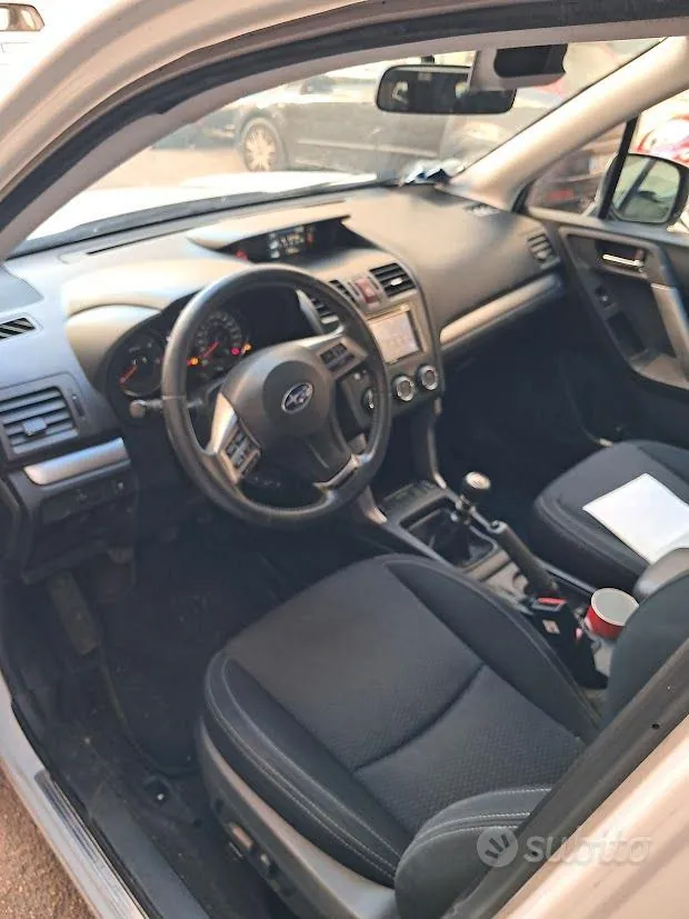 Subaru Forester 2014 photo 5