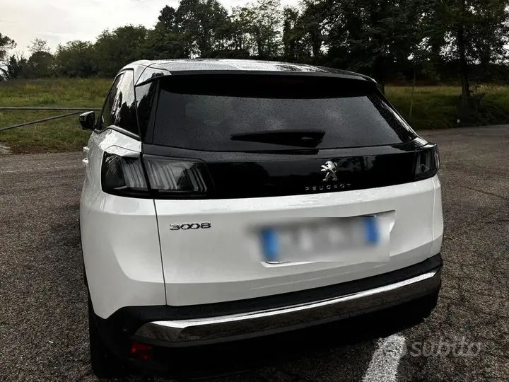 Peugeot 3008 2023 photo 4