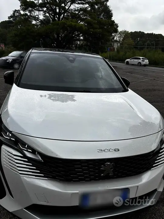 Peugeot 3008 2023 photo 3