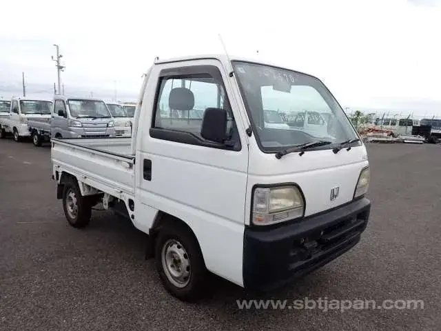 Honda Acty Truck