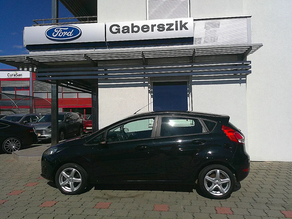 Ford Fiesta 2014 photo 3