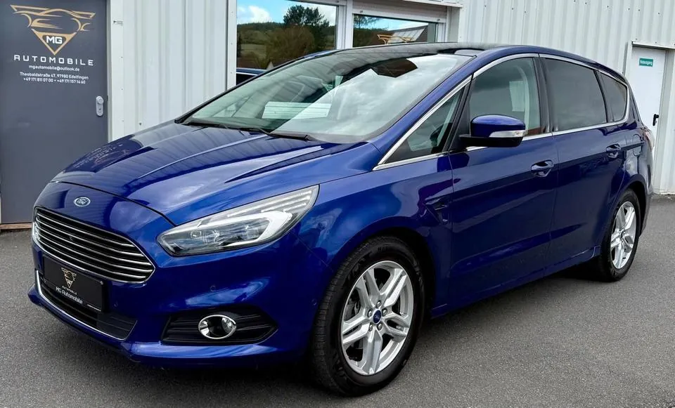 Ford S-Max