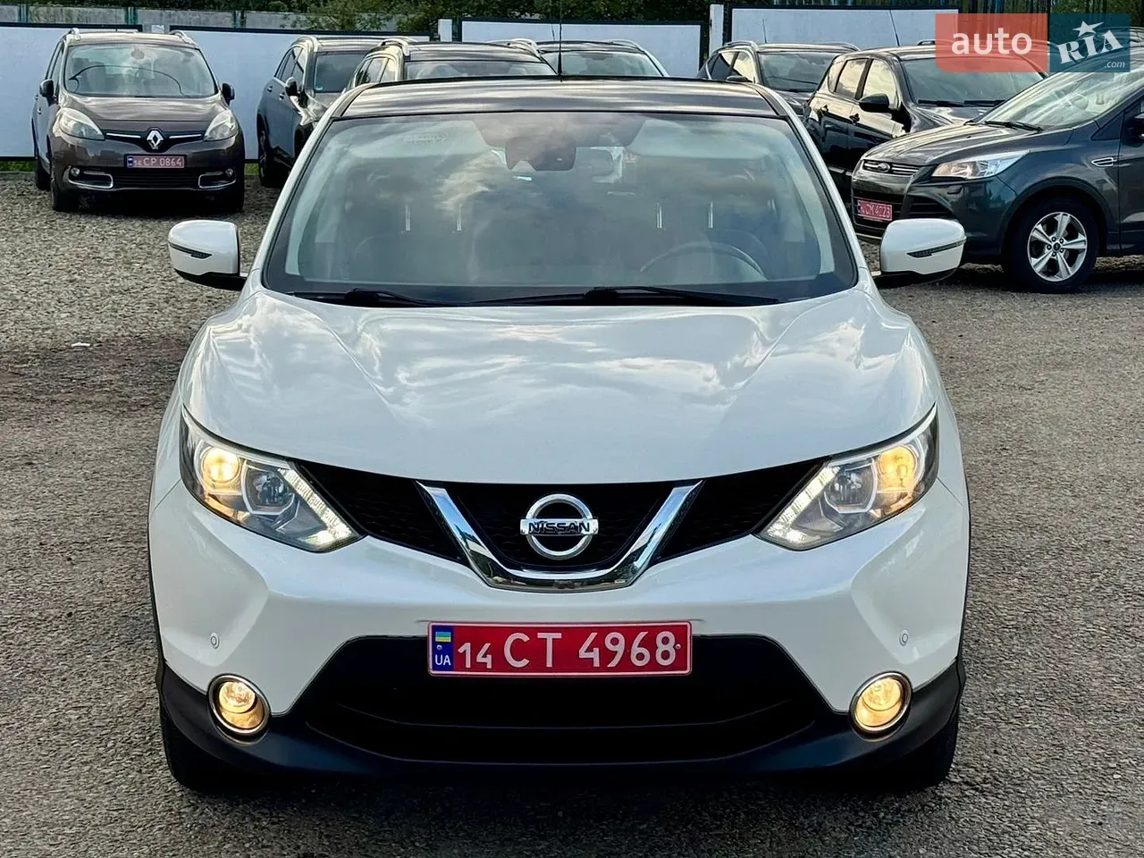 Nissan Qashqai 2014 photo 5