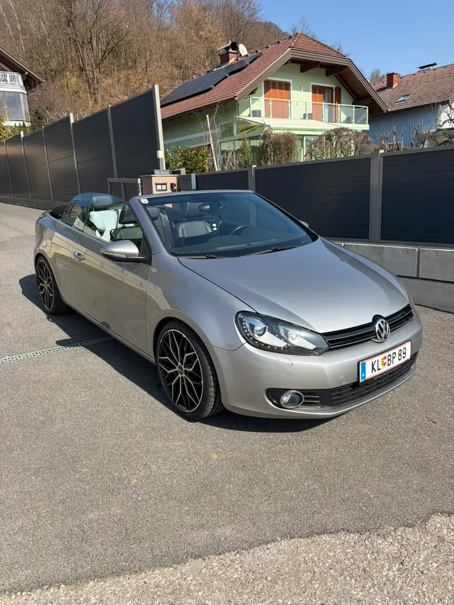 Volkswagen Golf 2011 photo 3