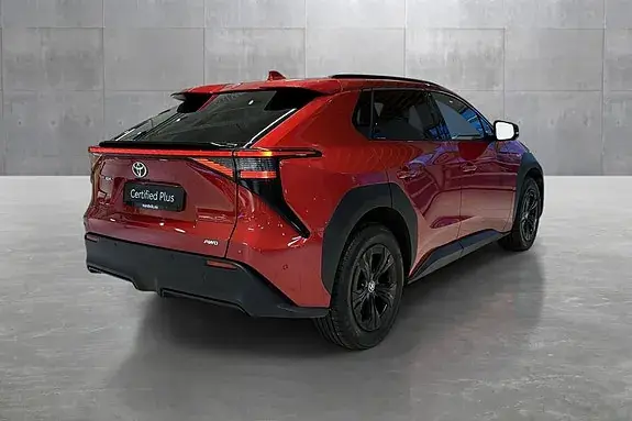 Toyota Bz4X 2024 photo 5