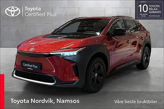 Toyota Bz4X