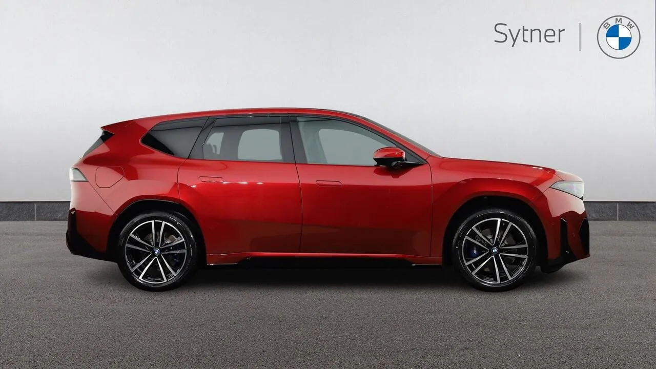 BMW Ix3 2026 photo 3