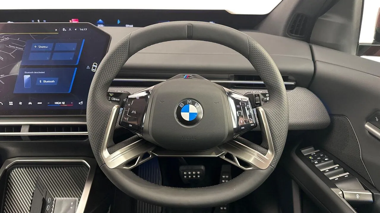 BMW Ix3 2026 photo 5