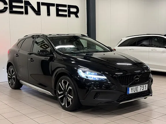 Volvo V40 Cross Country 2018 photo 5