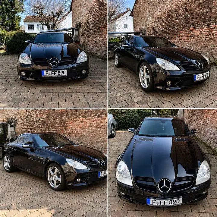 Mercedes-Benz Slk350