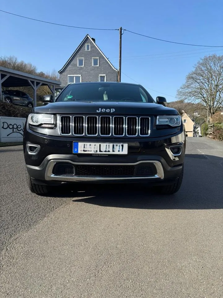 Jeep Grand Cherokee