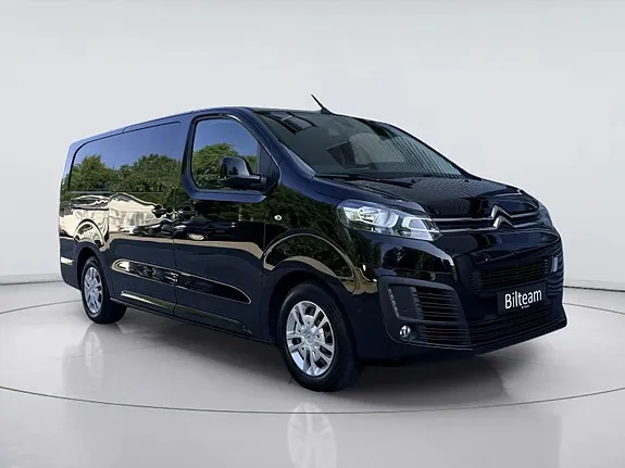 Citroen Jumpy 2021 photo 4